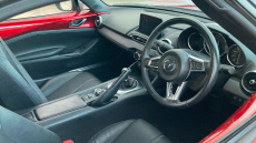 Mazda MX-5 1.5 [132] Sport 2dr Petrol Convertible